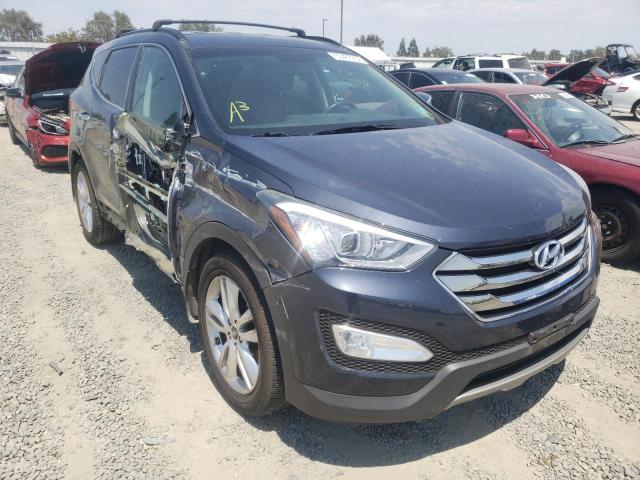 HYUNDAI SANTA FE S 2013 5xyzu3la2dg087742