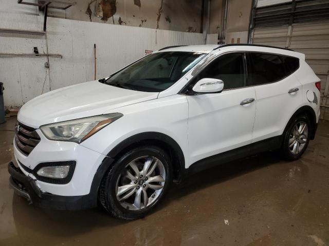 HYUNDAI SANTA FE 2013 5xyzu3la2dg089474