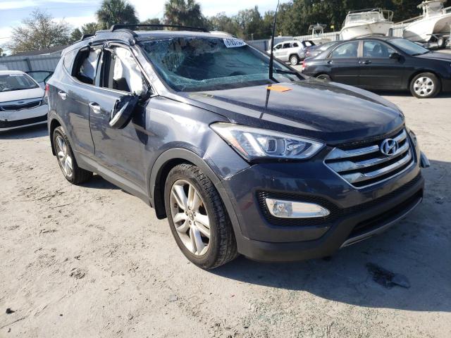 HYUNDAI SANTA FE S 2013 5xyzu3la2dg095002