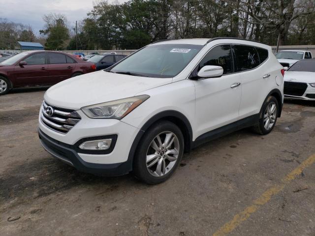 HYUNDAI SANTA FE S 2013 5xyzu3la2dg097753