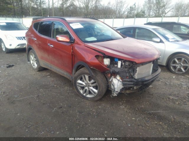 HYUNDAI SANTA FE 2013 5xyzu3la2dg098935