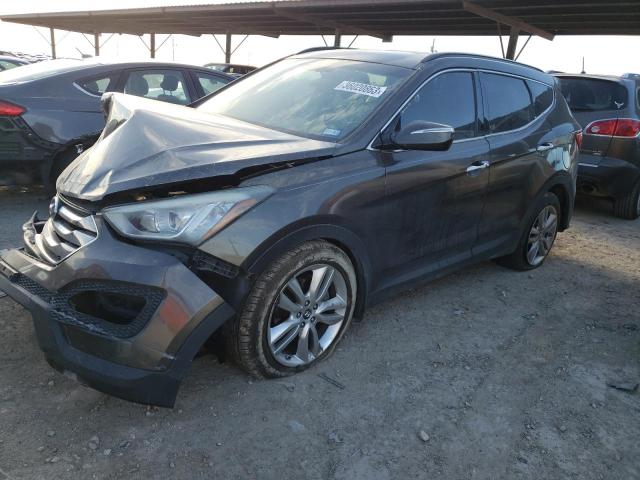 HYUNDAI SANTA FE S 2013 5xyzu3la2dg100473