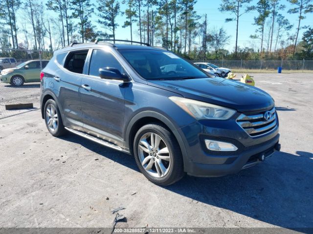 HYUNDAI SANTA FE 2013 5xyzu3la2dg101848