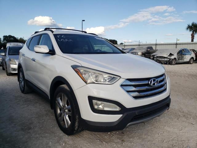 HYUNDAI SANTA FE S 2015 5xyzu3la2dg104894