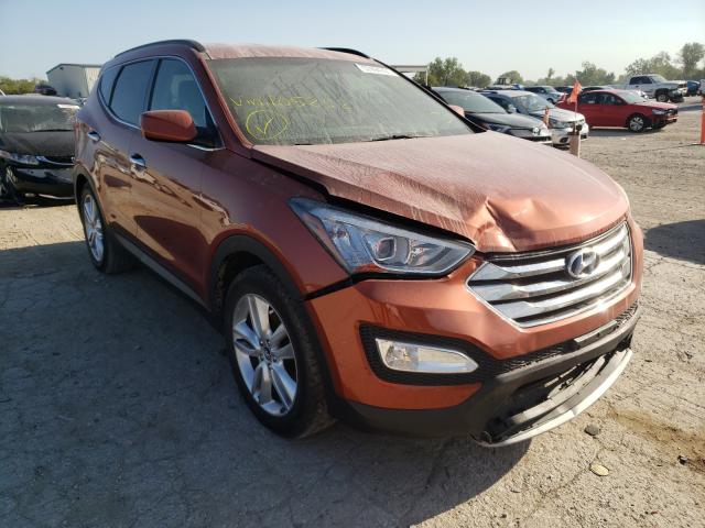 HYUNDAI SANTA FE S 2013 5xyzu3la2dg105253