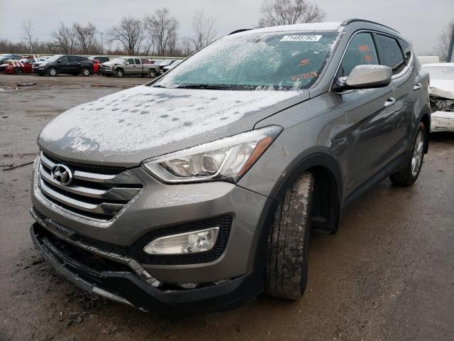 HYUNDAI SANTA FE S 2013 5xyzu3la2dg107889