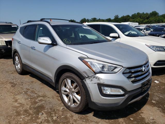 HYUNDAI SANTA FE S 2013 5xyzu3la2dg115703