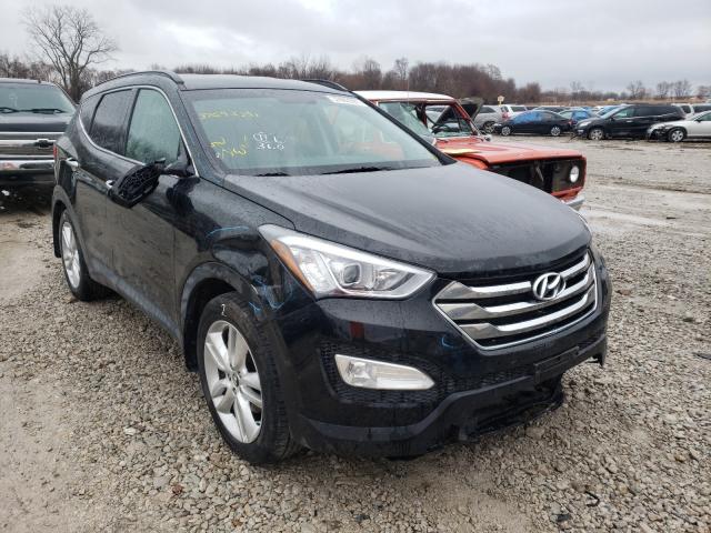 HYUNDAI SANTA FE S 2013 5xyzu3la2dg117046