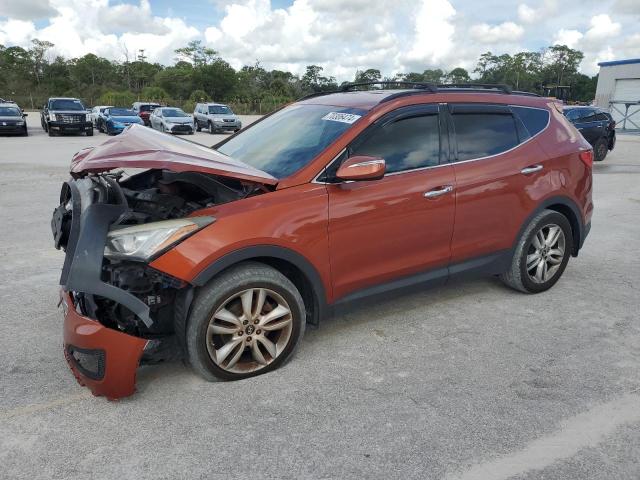 HYUNDAI SANTA FE S 2013 5xyzu3la2dg117175