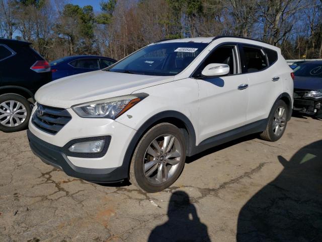 HYUNDAI SANTA FE S 2013 5xyzu3la2dg118374