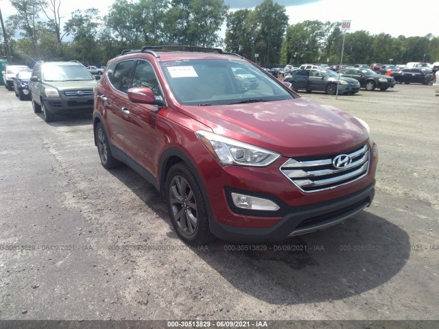 HYUNDAI SANTA FE 2013 5xyzu3la2dg118486