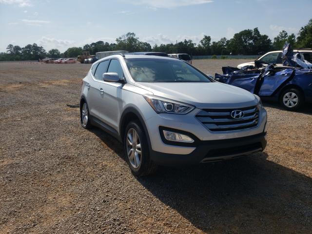 HYUNDAI SANTA FE S 2013 5xyzu3la2dg118553