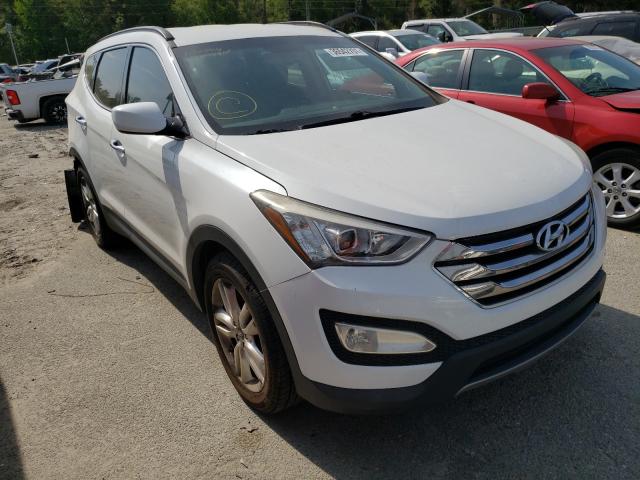 HYUNDAI SANTA FE S 2013 5xyzu3la2dg119640