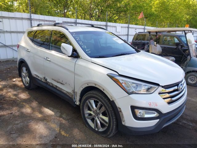 HYUNDAI SANTA FE 2013 5xyzu3la2dg122845