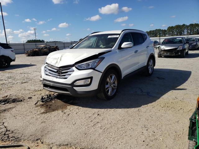 HYUNDAI SANTA FE 2013 5xyzu3la2dg124403