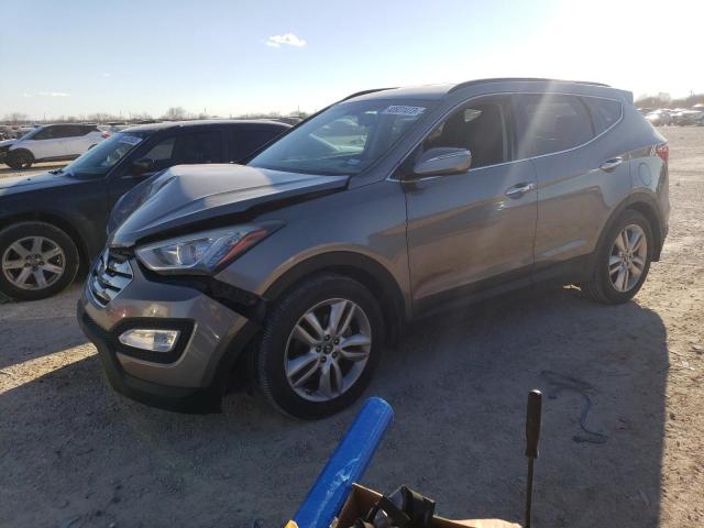 HYUNDAI SANTA FE S 2014 5xyzu3la2eg154227