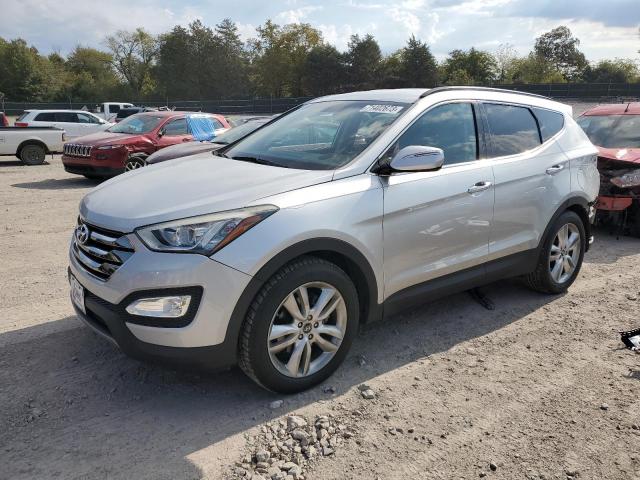 HYUNDAI SANTA FE S 2014 5xyzu3la2eg163137