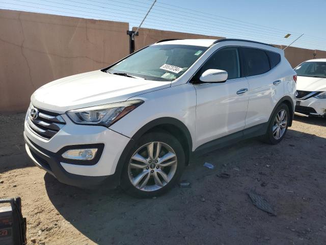 HYUNDAI SANTA FE 2014 5xyzu3la2eg165972