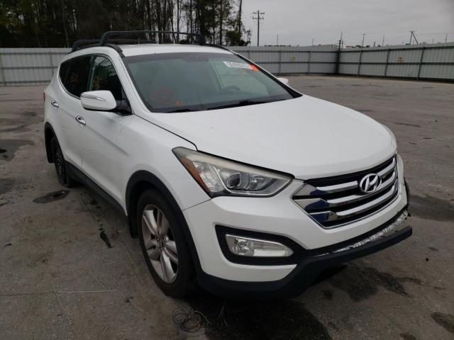 HYUNDAI SANTA FE S 2014 5xyzu3la2eg167270