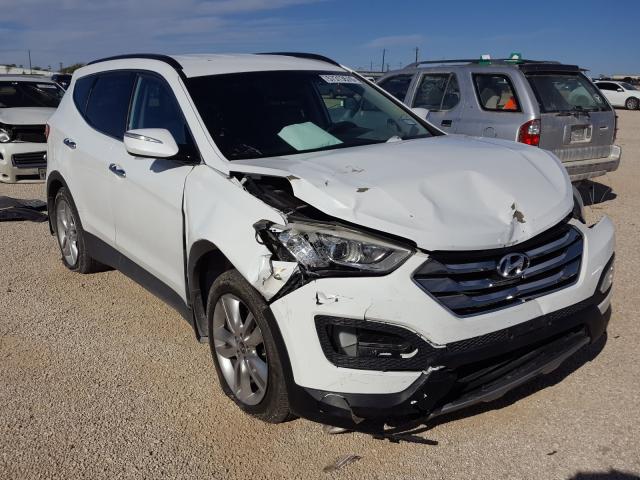 HYUNDAI SANTA FE S 2014 5xyzu3la2eg177880