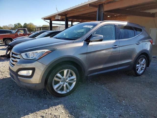 HYUNDAI SANTA FE S 2014 5xyzu3la2eg178110