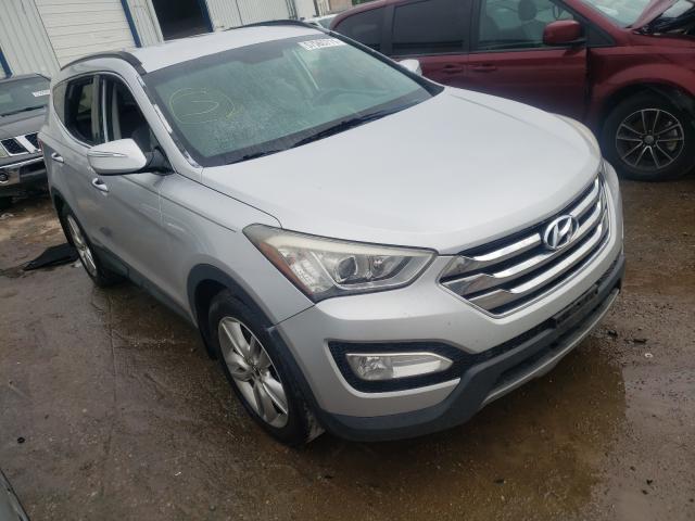 HYUNDAI SANTA FE S 2014 5xyzu3la2eg185848