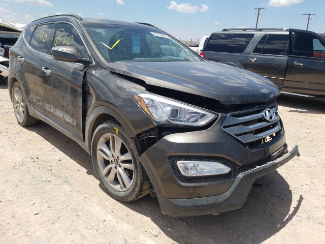 HYUNDAI SANTA FE S 2014 5xyzu3la2eg195165