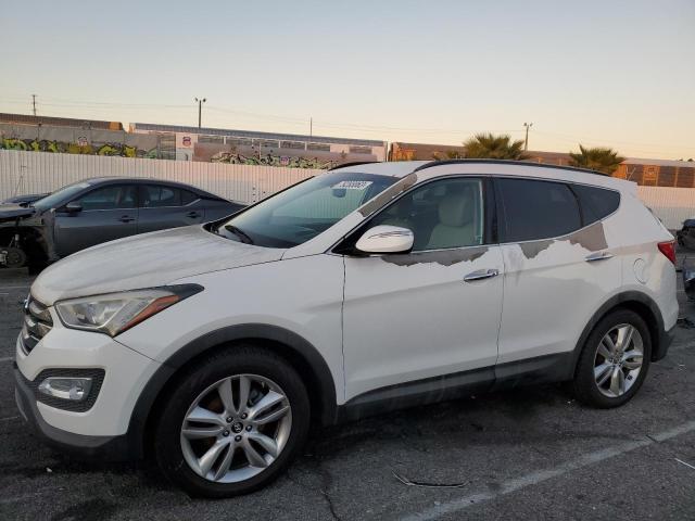 HYUNDAI SANTA FE 2014 5xyzu3la2eg211333