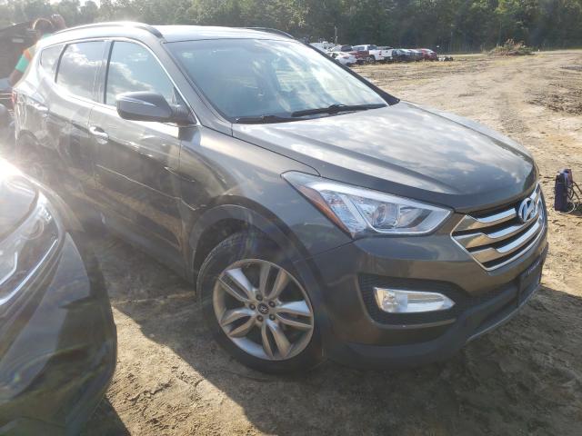 HYUNDAI SANTA FE S 2014 5xyzu3la2eg211865