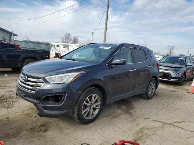 HYUNDAI SANTA FE 2014 5xyzu3la2eg218511