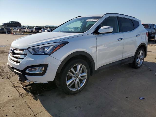 HYUNDAI SANTA FE 2014 5xyzu3la2eg220176