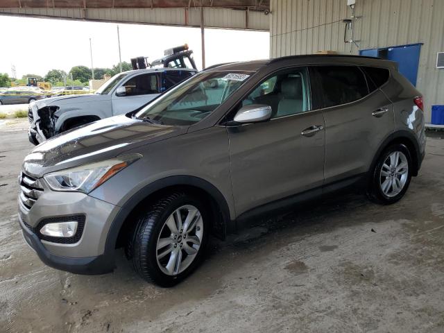 HYUNDAI SANTA FE S 2014 5xyzu3la2eg230139