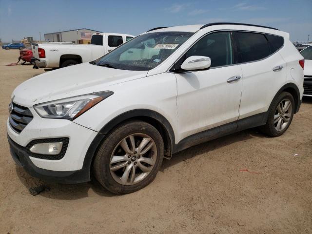 HYUNDAI SANTA FE S 2014 5xyzu3la2eg231419