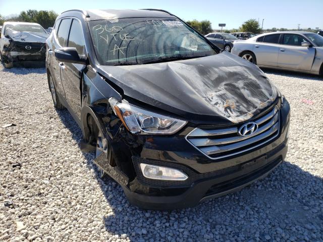 HYUNDAI SANTA FE S 2015 5xyzu3la2fg241370