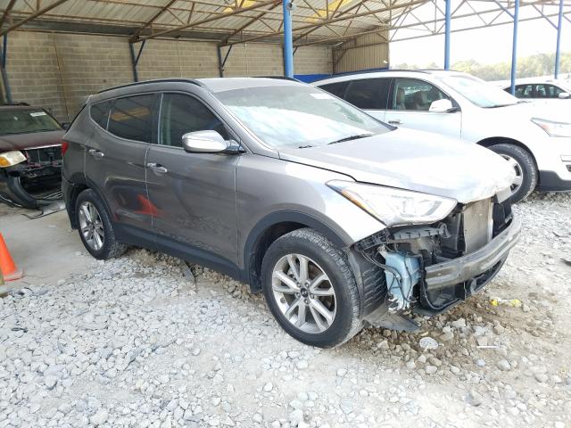 HYUNDAI SANTA FE S 2015 5xyzu3la2fg256998