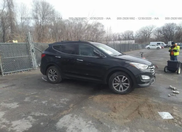 HYUNDAI SANTA FE SPORT 2016 5xyzu3la2gg332365