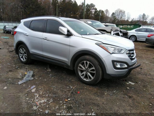 HYUNDAI SANTA FE SPORT 2016 5xyzu3la2gg359856