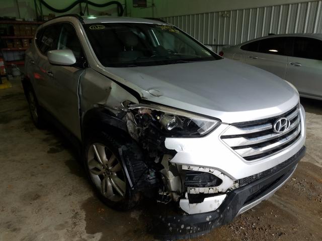 HYUNDAI SANTA FE 2013 5xyzu3la3dg002889