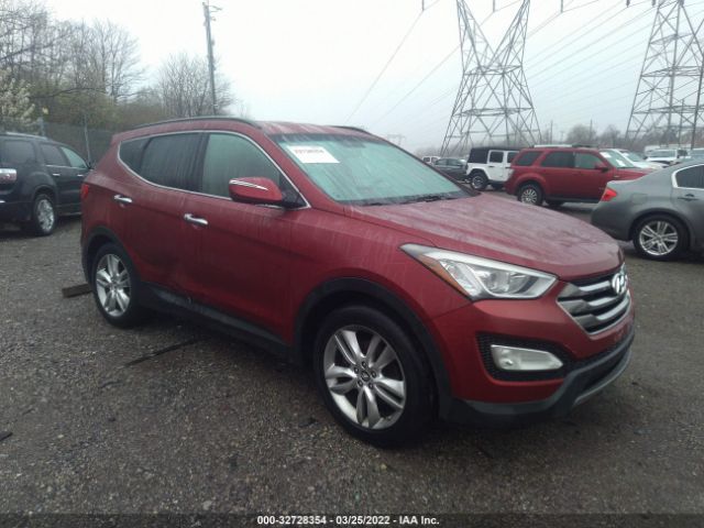 HYUNDAI SANTA FE 2013 5xyzu3la3dg004609