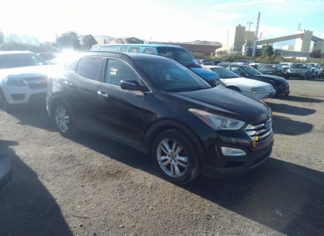 HYUNDAI SANTA FE 2013 5xyzu3la3dg010667