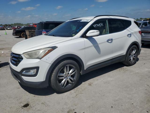 HYUNDAI SANTA FE 2013 5xyzu3la3dg011298