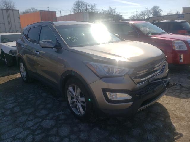 HYUNDAI SANTA FE S 2013 5xyzu3la3dg013617