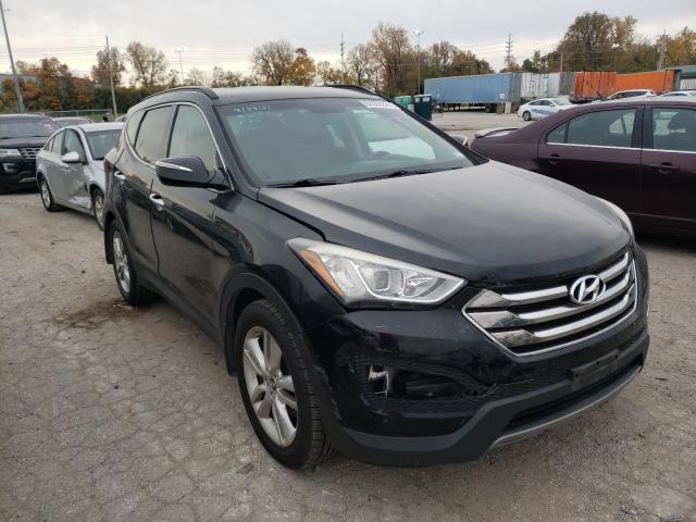 HYUNDAI SANTA FE S 2013 5xyzu3la3dg014735