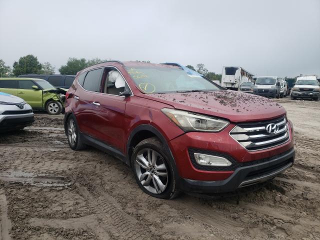 HYUNDAI SANTA FE S 2013 5xyzu3la3dg022396