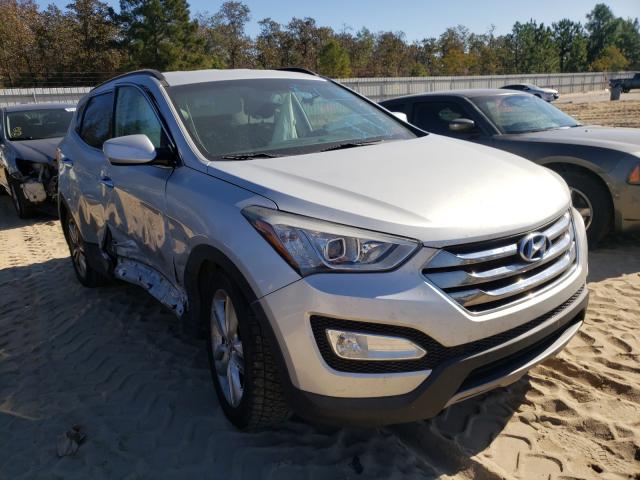 HYUNDAI SANTA FE S 2013 5xyzu3la3dg041482