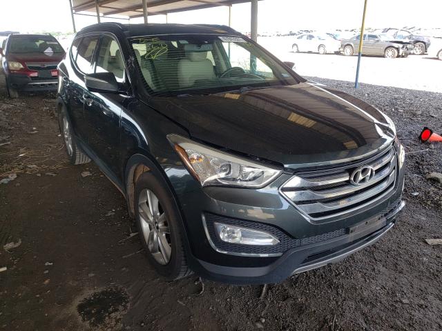 HYUNDAI SANTA FE S 2013 5xyzu3la3dg047265