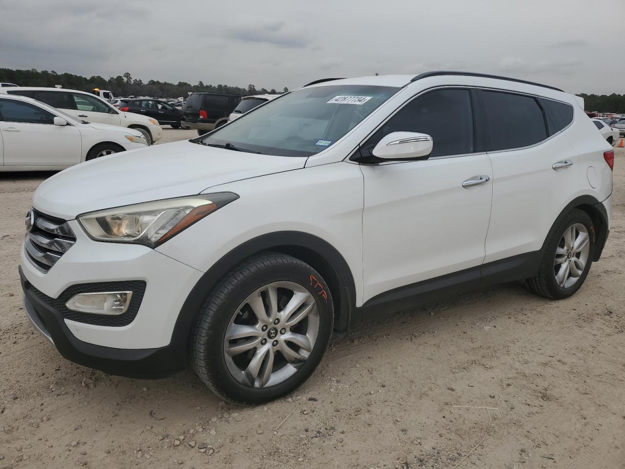 HYUNDAI SANTA FE 2013 5xyzu3la3dg058458