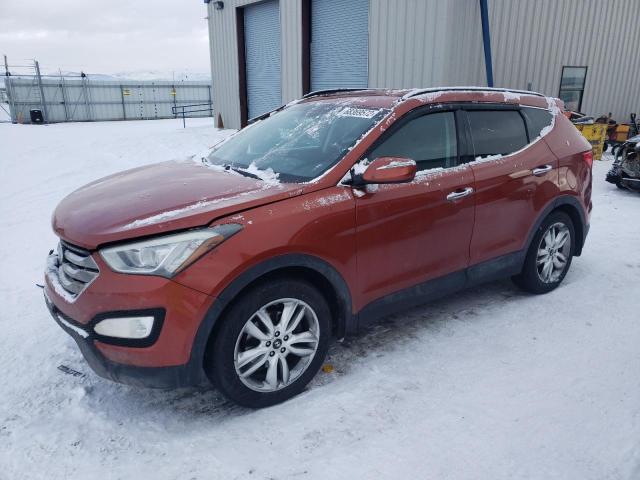 HYUNDAI SANTA FE S 2013 5xyzu3la3dg076426