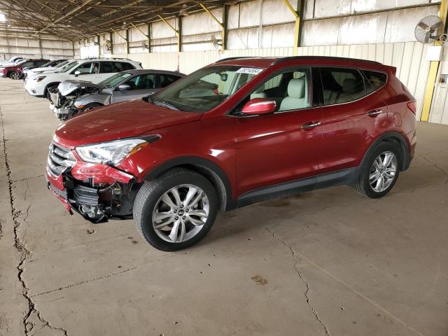 HYUNDAI SANTA FE 2013 5xyzu3la3dg077687