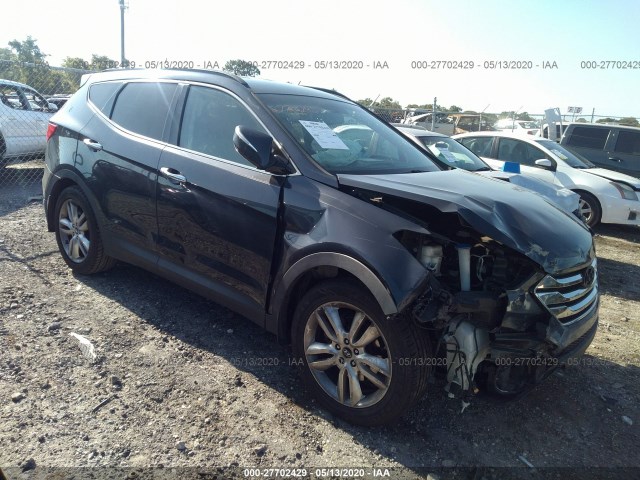 HYUNDAI SANTA FE 2013 5xyzu3la3dg078189